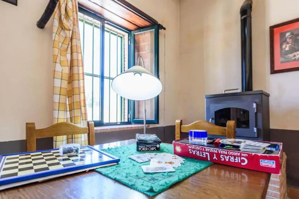 Casa Cortijo En Dehesa Sierra Leon La Puebla de los Infantes