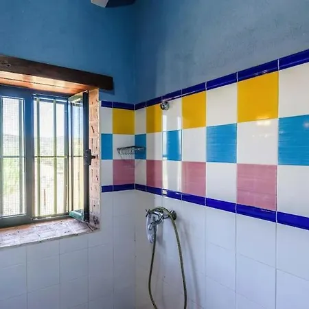 Villa Casa Cortijo En Dehesa Sierra Leon La Puebla de los Infantes Exterior foto