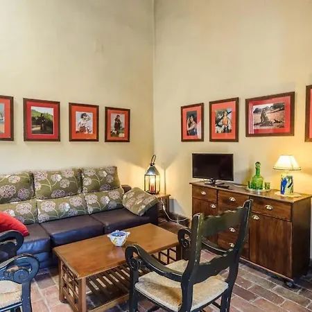 Villa Casa Cortijo En Dehesa Sierra Leon La Puebla de los Infantes Exterior foto