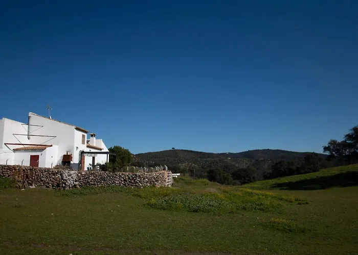 Casa Cortijo En Dehesa Sierra Leon