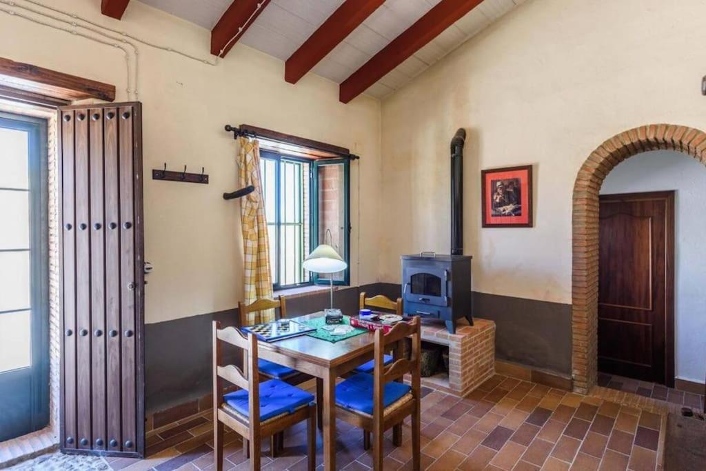 Casa Cortijo En Dehesa Sierra Leon