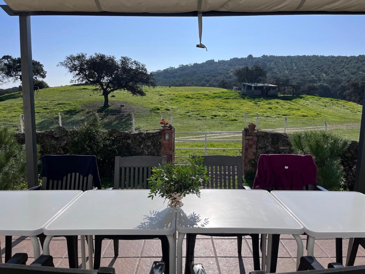 Casa Cortijo En Dehesa Sierra Leon La Puebla de los Infantes