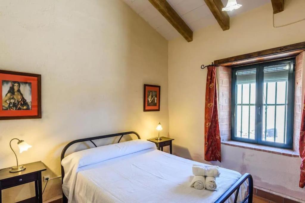 Casa Cortijo En Dehesa Sierra Leon
