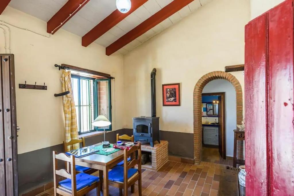 Casa Cortijo En Dehesa Sierra Leon * La Puebla de los Infantes