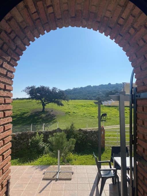 Hébergement de vacances Casa Cortijo En Dehesa Sierra Leon